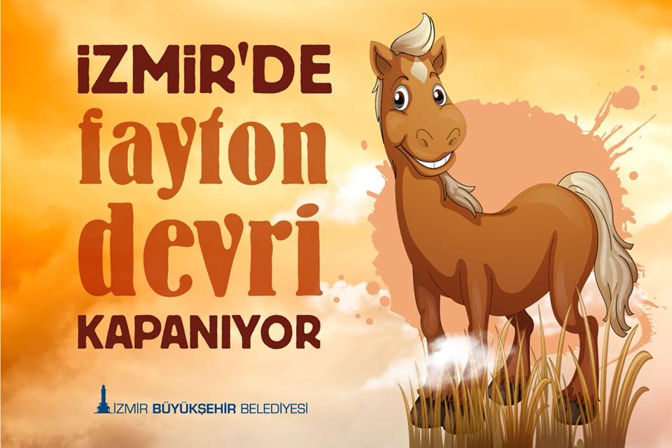 Soyer Haytap’ın  Atsız Fayton İstemi ile İlgili Sözünü Uygulamaya geçirdi +